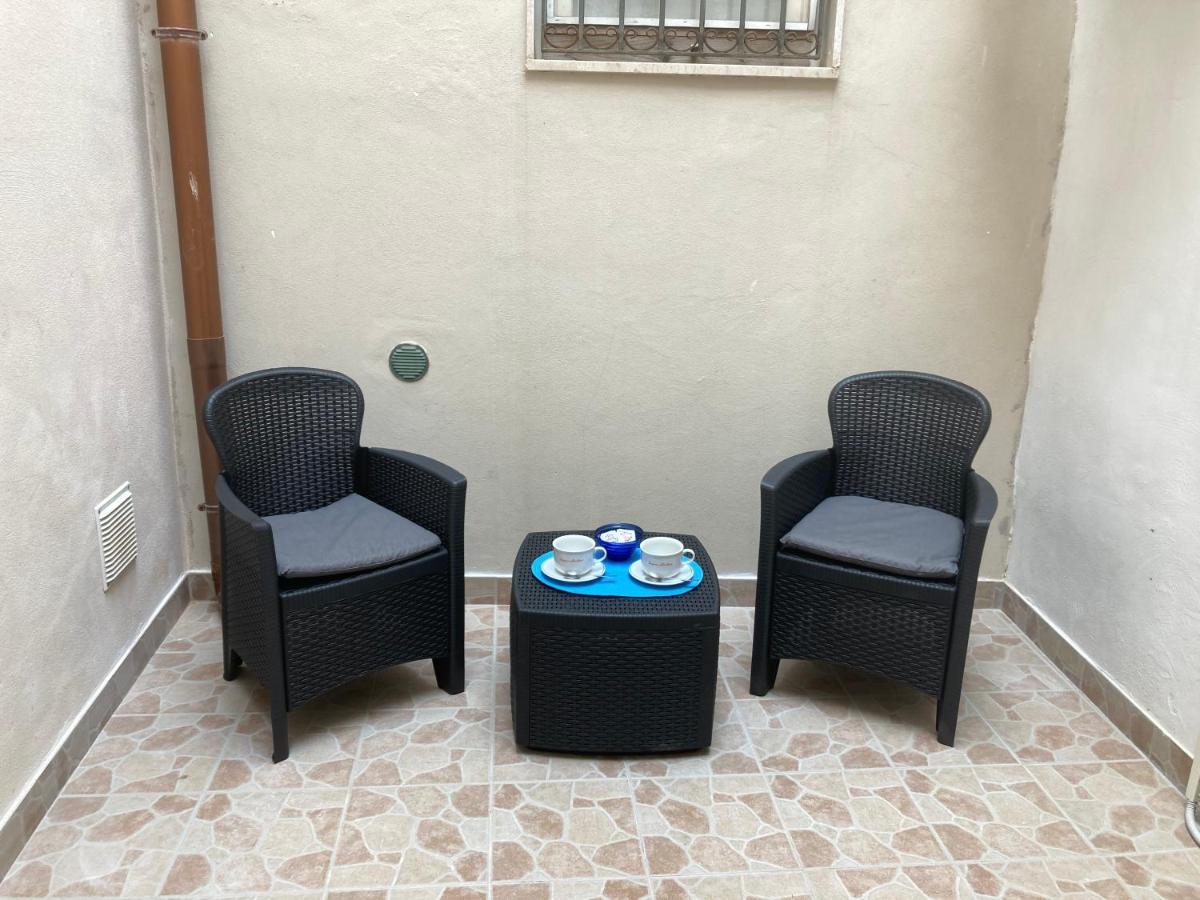 The Ronco Apartment Syracuse Ngoại thất bức ảnh