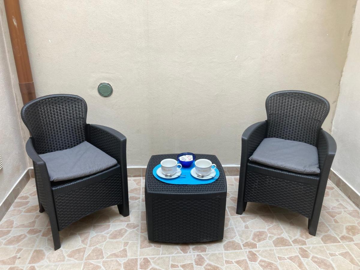 The Ronco Apartment Syracuse Ngoại thất bức ảnh